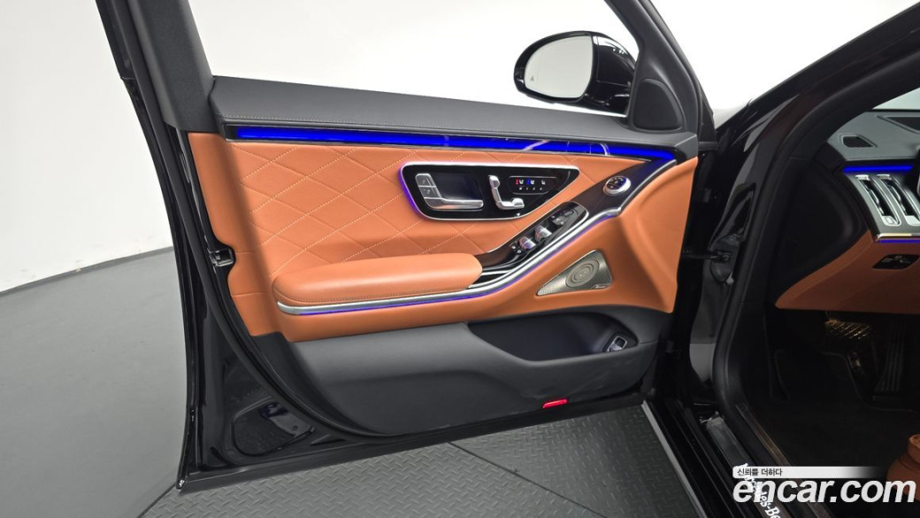 Mercedes-Benz S-Class S450L 4MATIC, 2023
