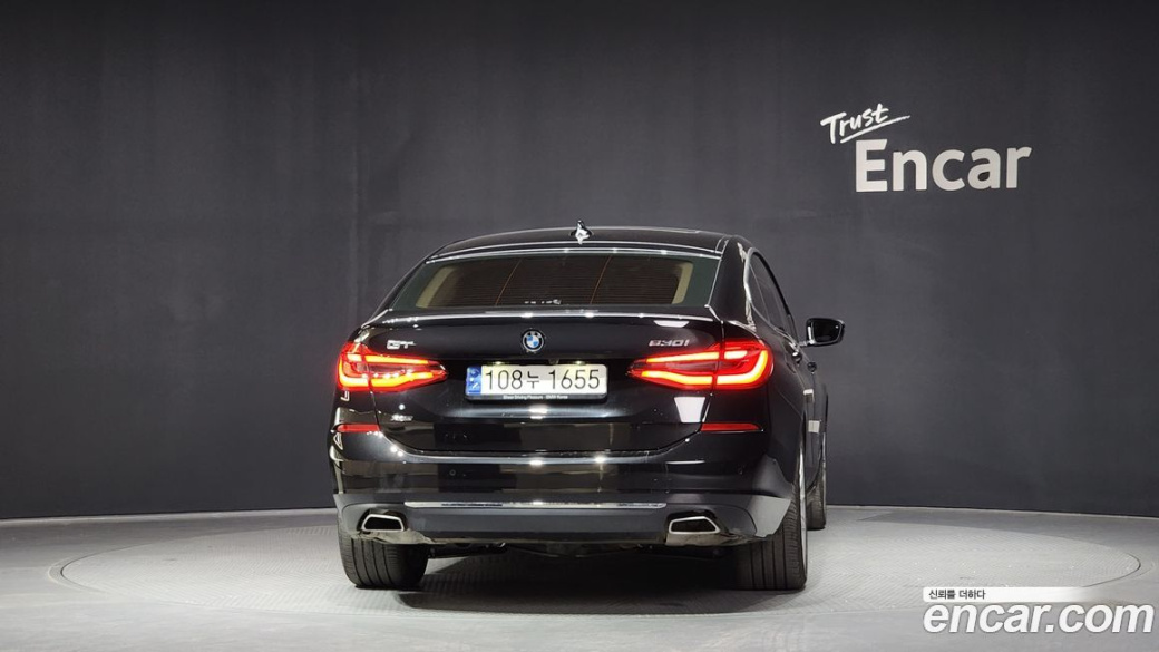 BMW Gran Turismo 630i xDrive Luxury, 2023