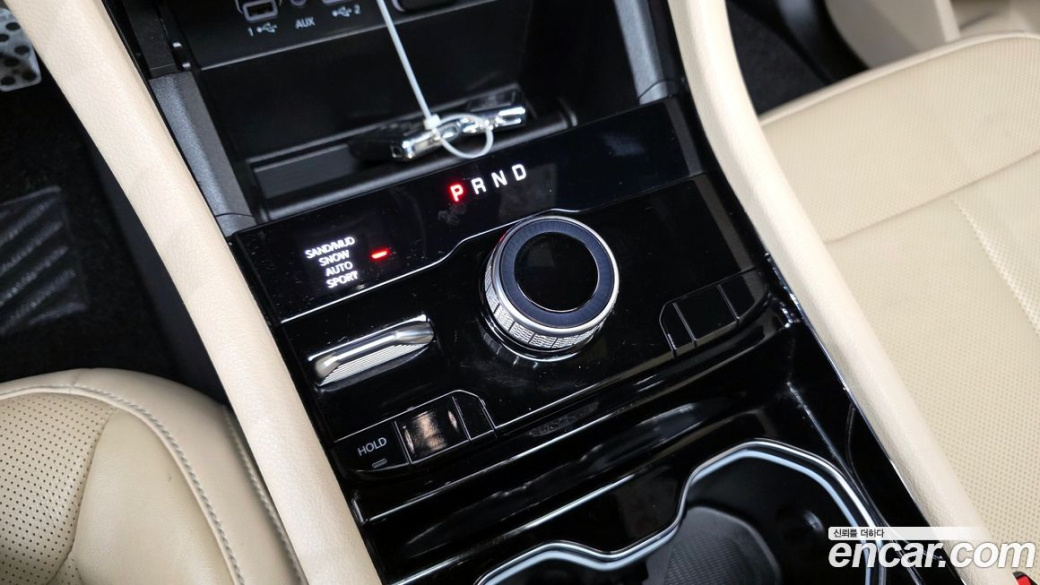 Jeep Cherokee 3.6 Limited, 2023