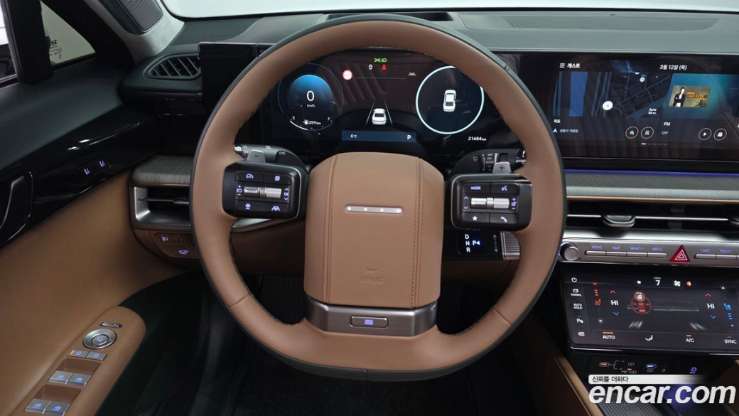 Hyundai Grandeur 2,5 Gasoline 2WD, 2025