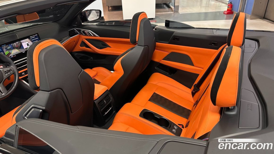 BMW M4 M4 Convertible Competition M xDrive, 2024
