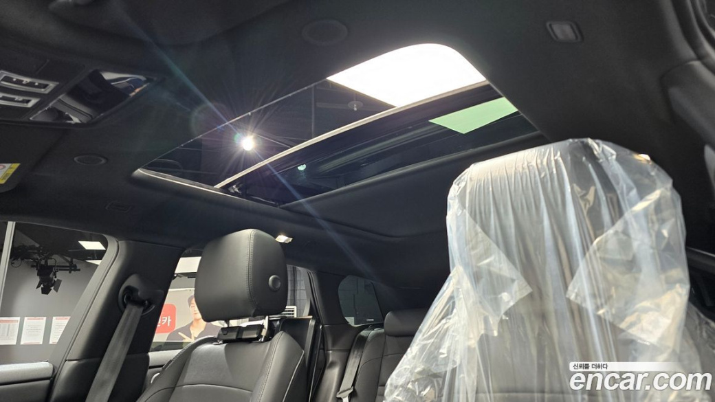 Land Rover Range Rover Evoque P250 Dynamic SE, 2024