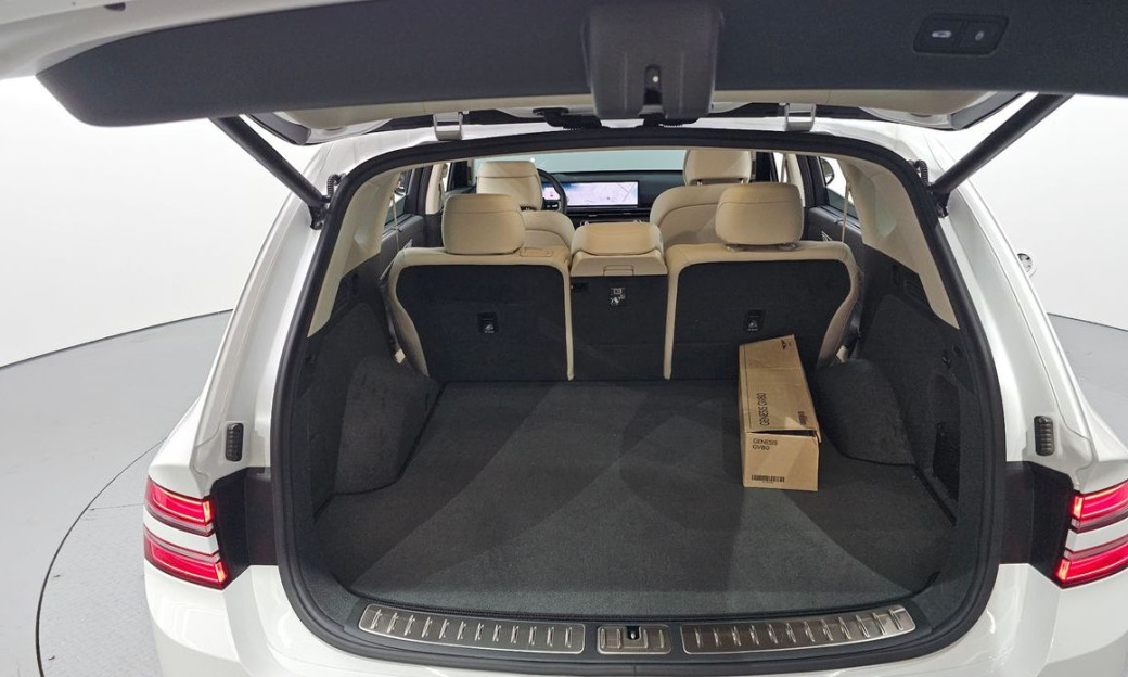 Genesis GV80 2.5T Gasoline AWD, 2024