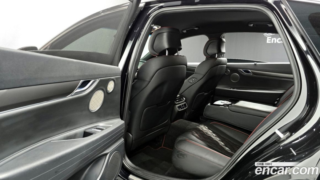 Genesis G80 Gasoline 2.5 Turbo AWD, 2022