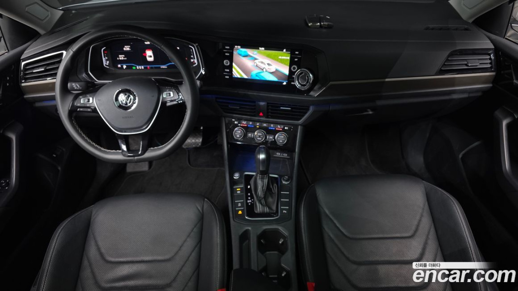 Volkswagen Jetta 1.4 TSI Prestige, 2021