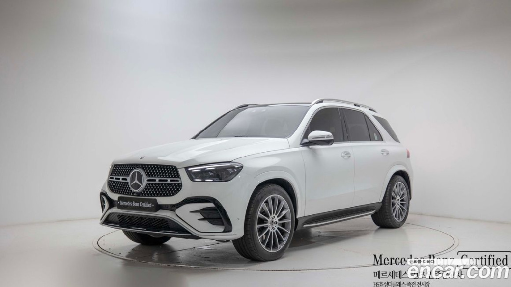Mercedes-Benz GLE-Class GLE450 4MATIC, 2025
