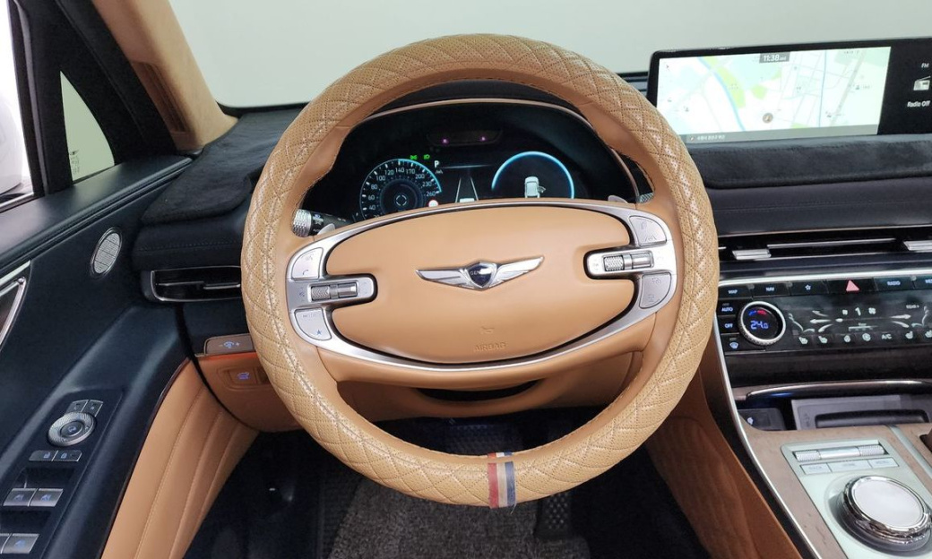 Genesis GV80 2.5T Gasoline AWD, 2023