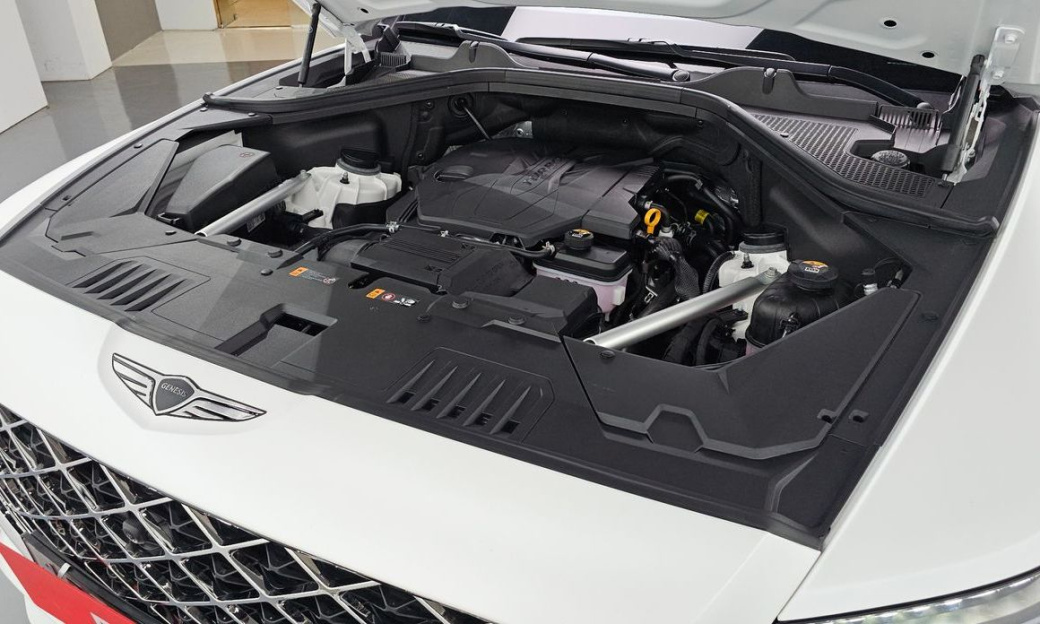 Genesis GV80 2.5T Gasoline AWD, 2024