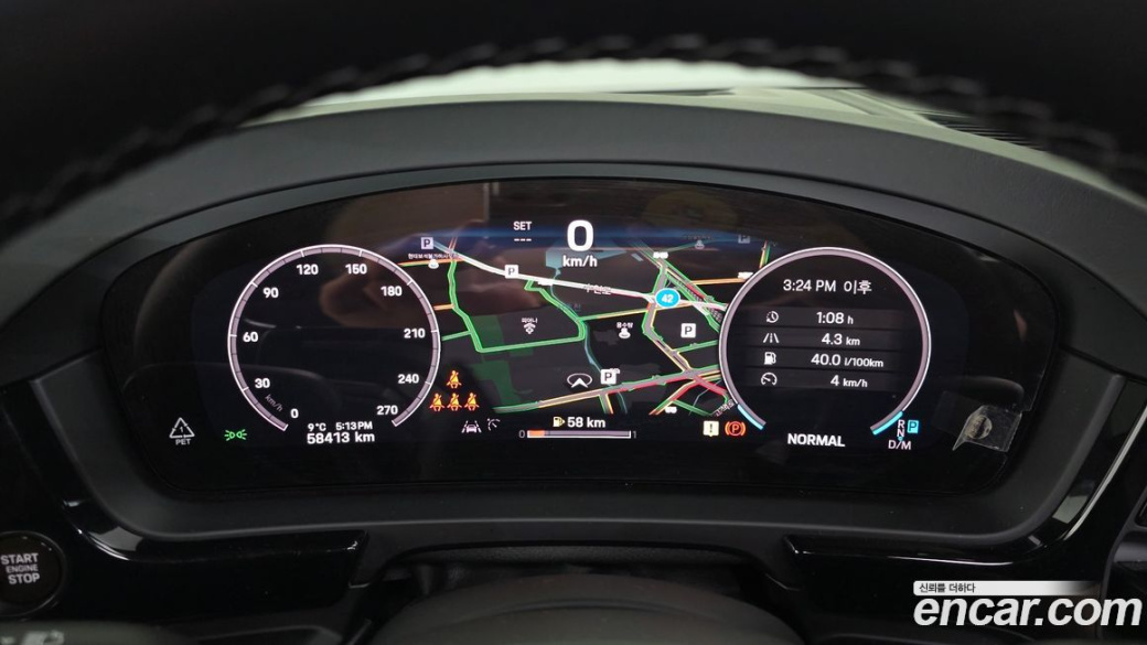 Porsche Cayenne 3.0, 2024