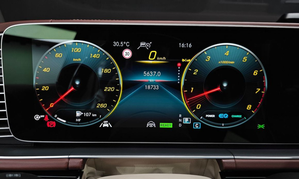 Mercedes-Benz GLS-Class Maybach GLS600 4MATIC, 2023
