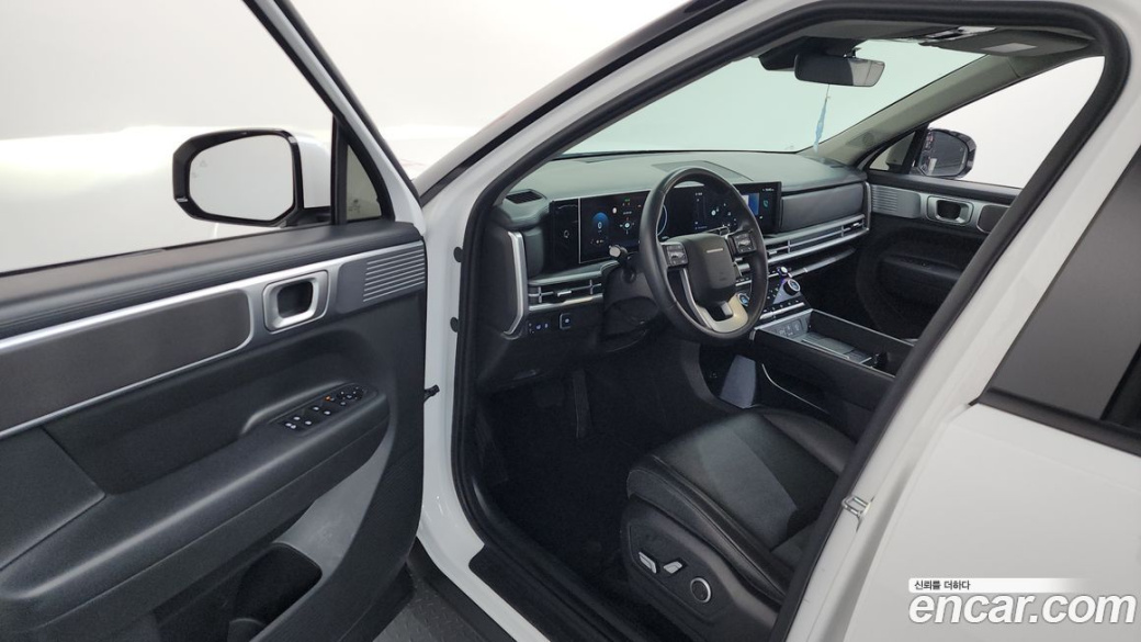 Hyundai Santafe Gasoline 2.5T 2WD, 2024