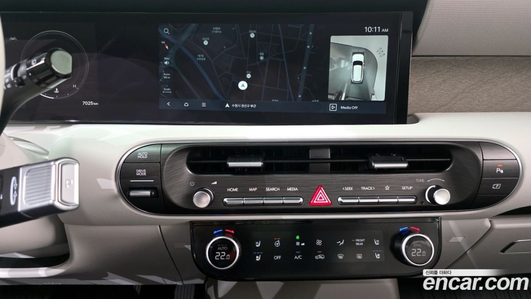 Hyundai Palisade Gasoline 2.5T 2WD 9-Seater, 2025