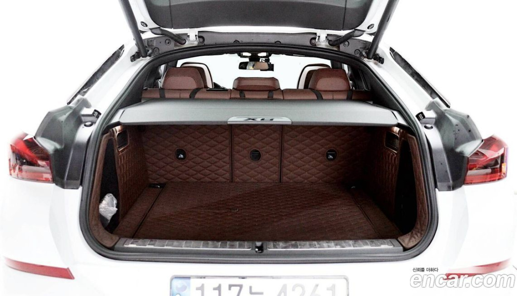 BMW X6 xDrive40i M Sports Online Exclusive Edition, 2022