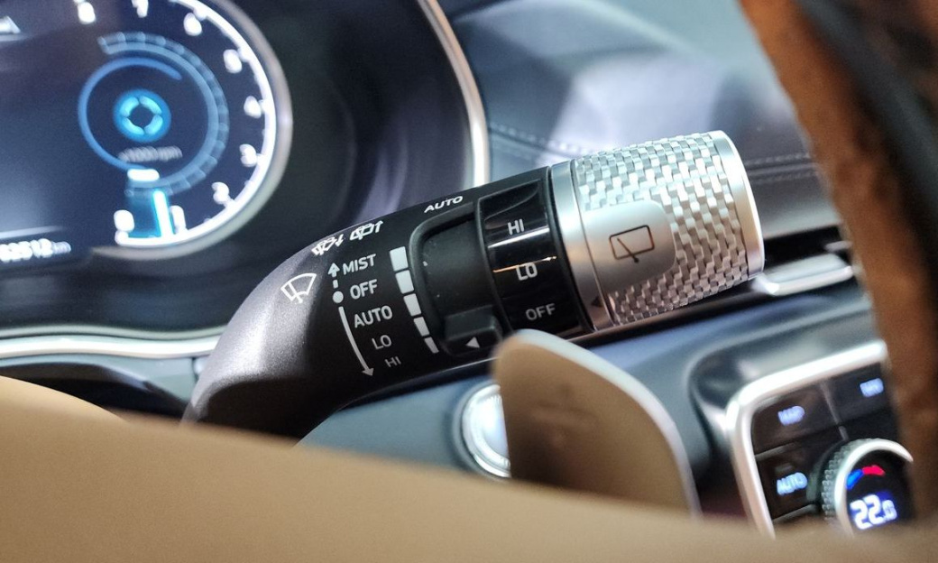Genesis GV80 2.5T Gasoline AWD, 2022