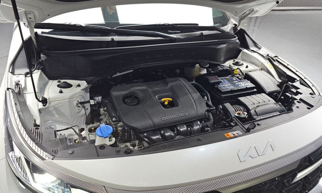 Kia Seltos Gasoline 2.0 4WD, 2024