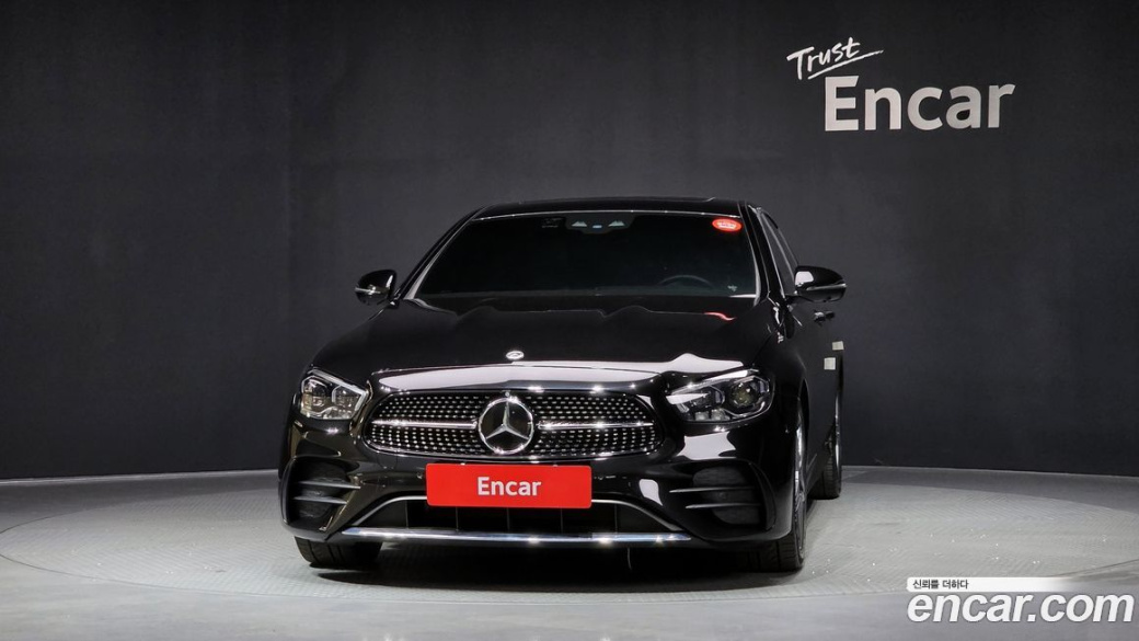 Mercedes-Benz E-Class E250 AMG Line, 2023