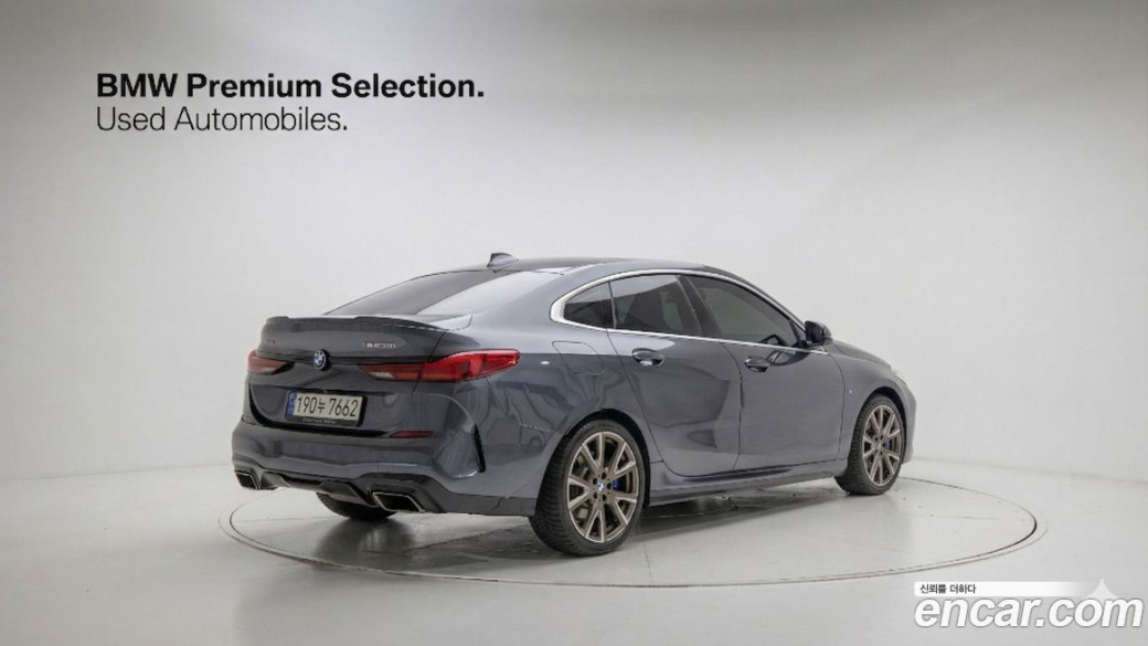 BMW 2-Series M235i xDrive, 2021