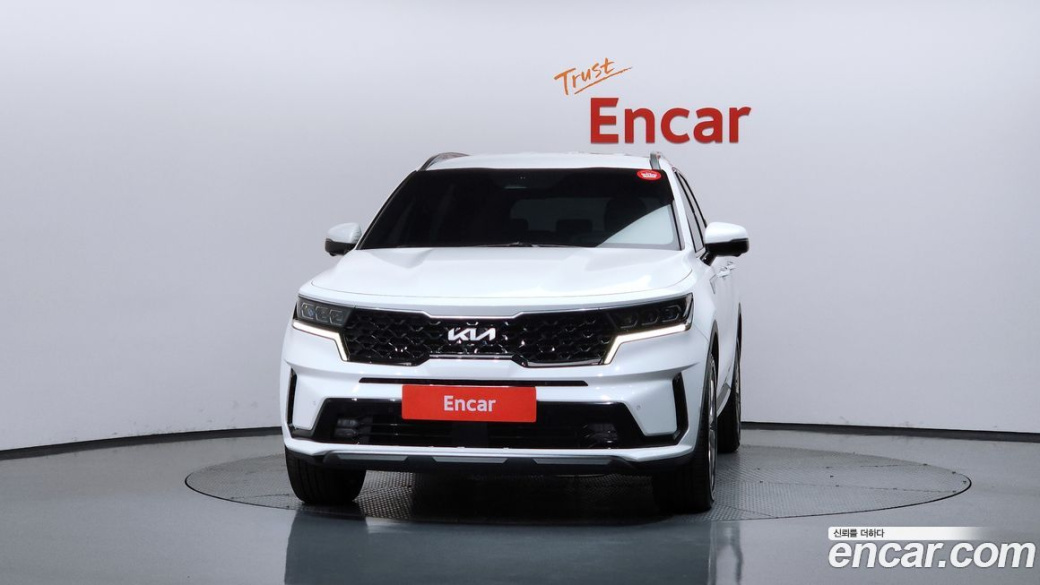 Kia Sorento Diesel 2.2 4WD, 2023