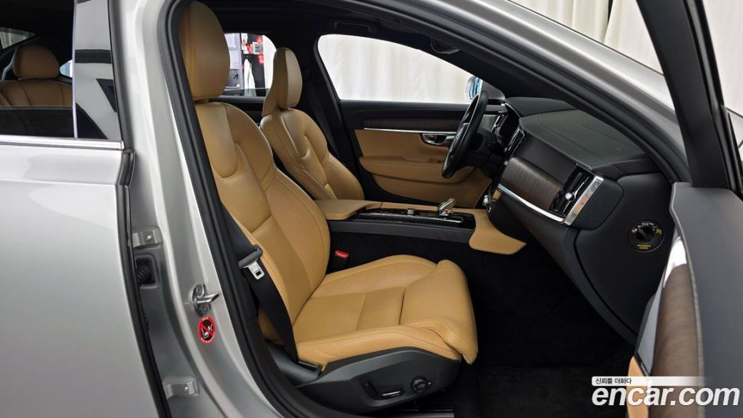 Volvo S90 B5 Inscription, 2022