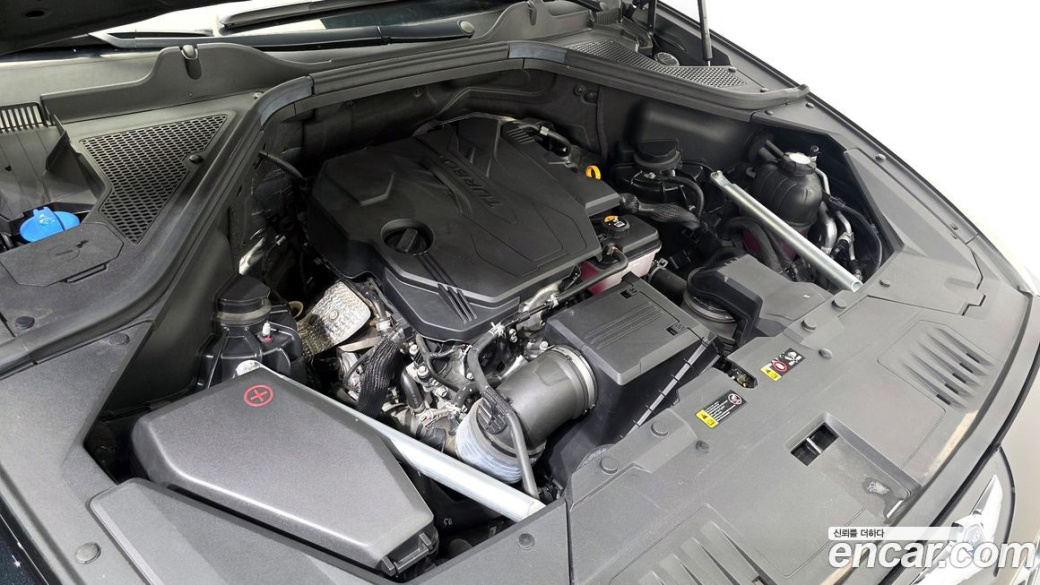 Genesis GV80 2.5T Gasoline AWD, 2022