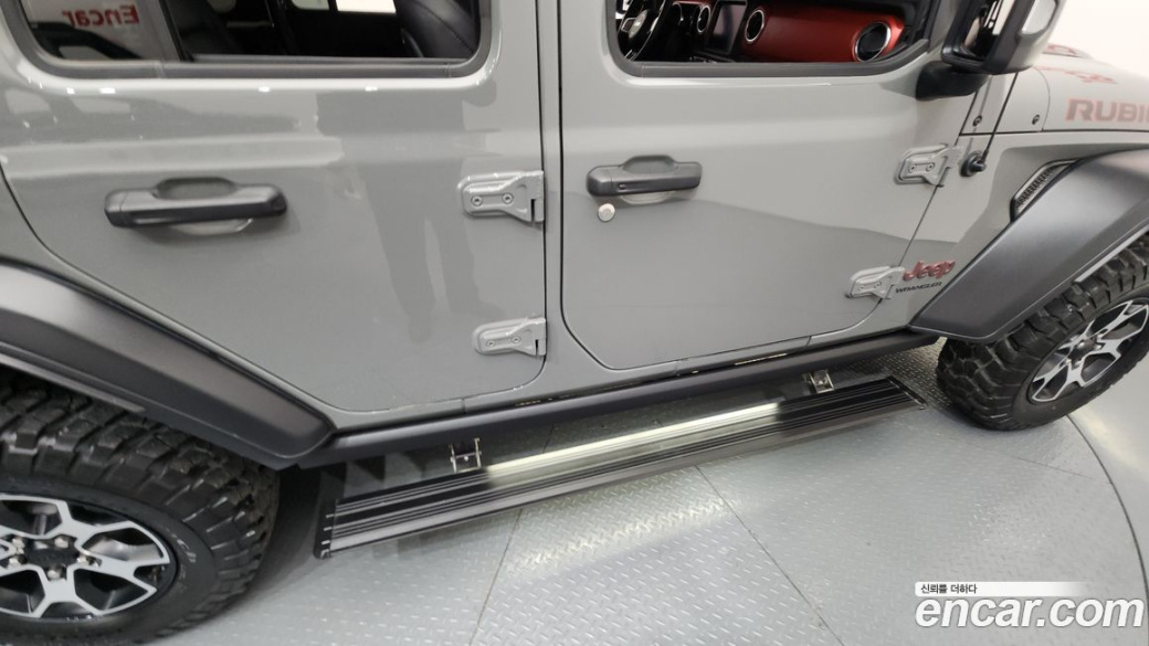 Jeep Wrangler 2.0 Rubicon 4Door, 2023