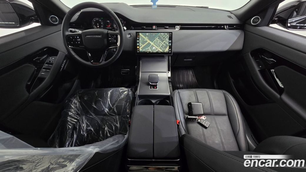 Land Rover Range Rover Evoque P250 Dynamic SE, 2024