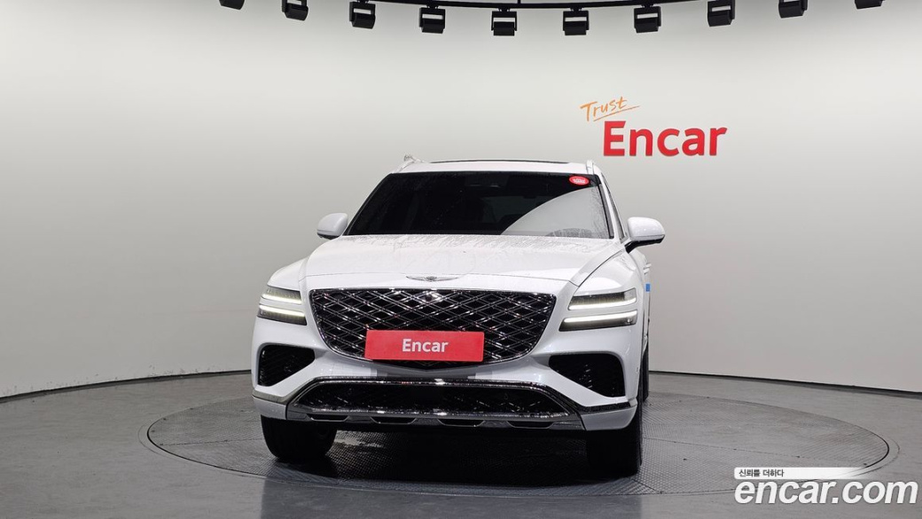 Genesis GV80 2.5T Gasoline AWD, 2026