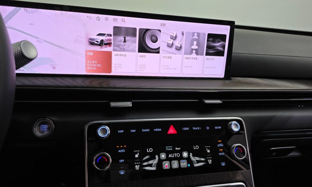 Genesis GV80 2.5T Gasoline 2WD, 2024