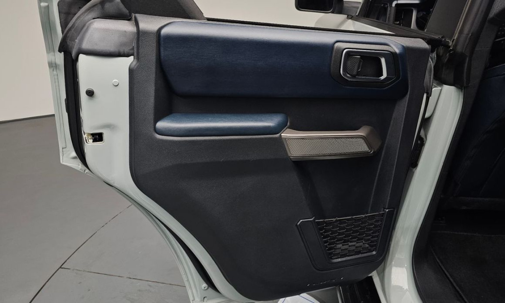 Ford Bronco 2.7 Outer Banks, 2023
