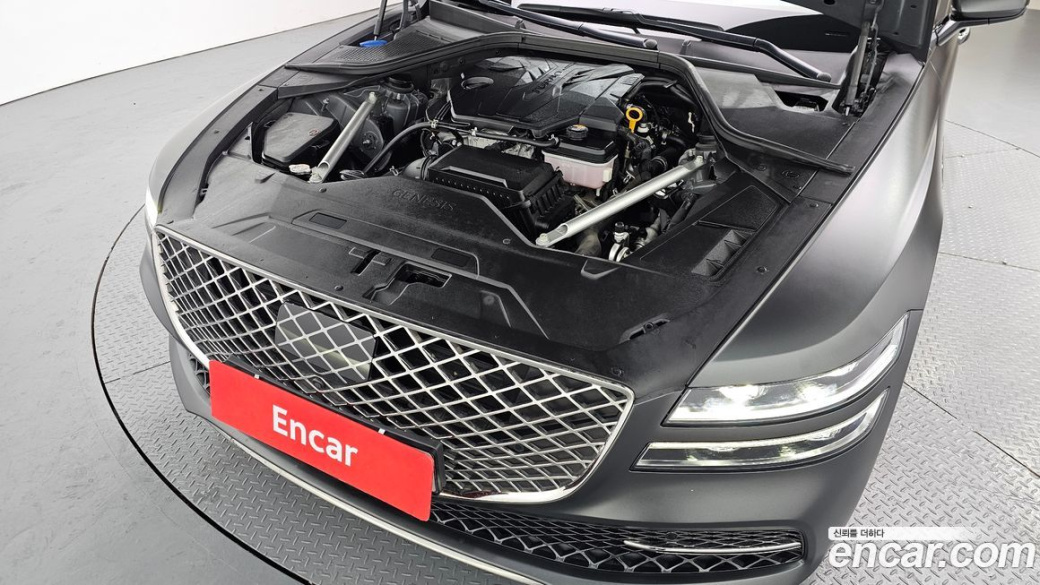 Genesis G80 Gasoline 2.5 Turbo 2WD, 2022