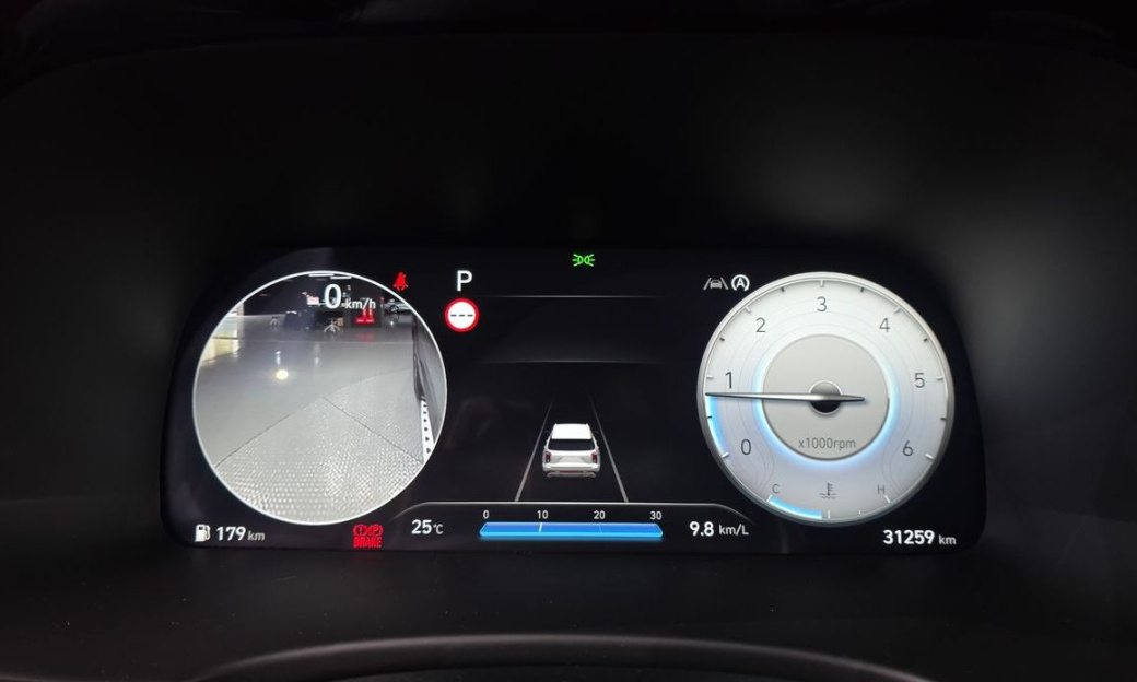 Hyundai Palisade Diesel 2.2 2WD, 2024