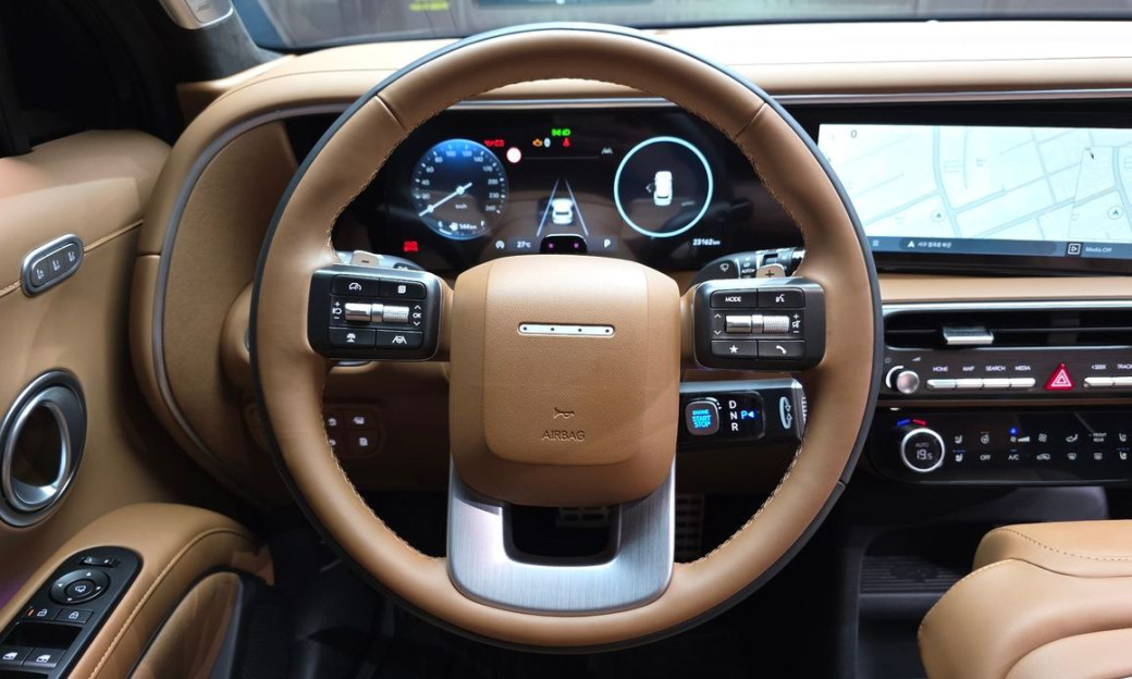 Hyundai Palisade Gasoline 2.5T 4WD 9-Seater, 2026