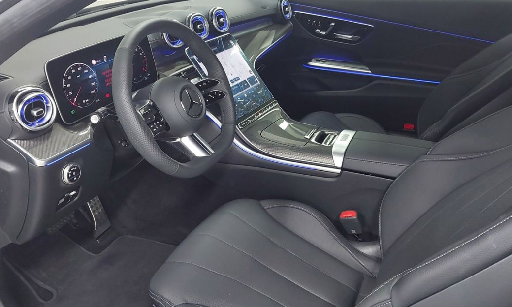 Mercedes-Benz CLE-Class CLE200 Cabriolet, 2025