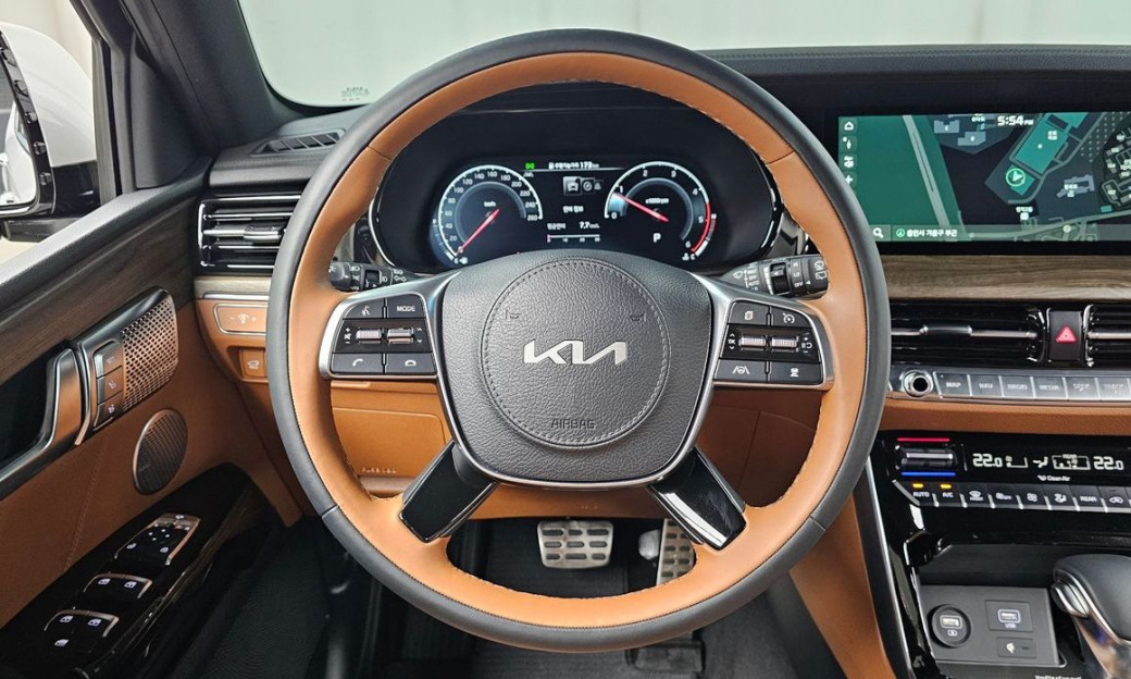 Kia Mohave Diesel 3.0 4WD 6-Seater, 2024