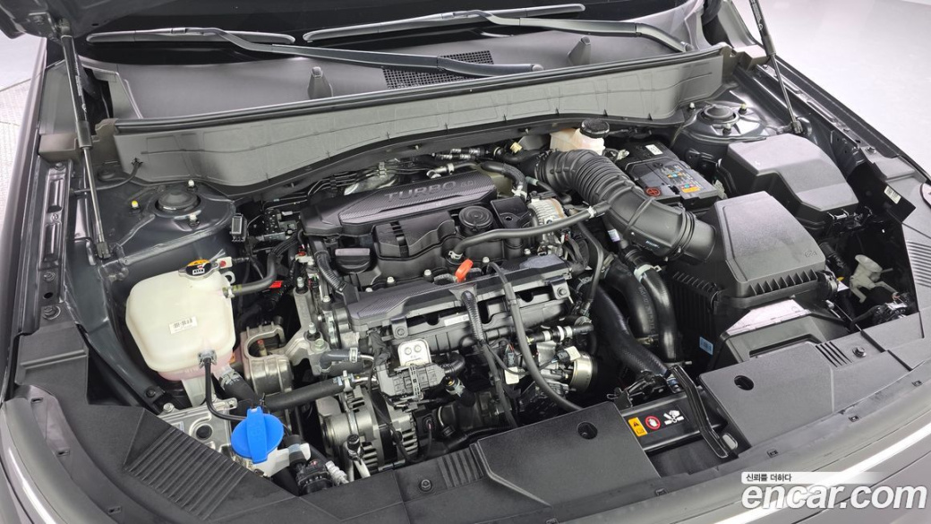 Hyundai Kona Gasoline 1.6 Turbo 4WD, 2025