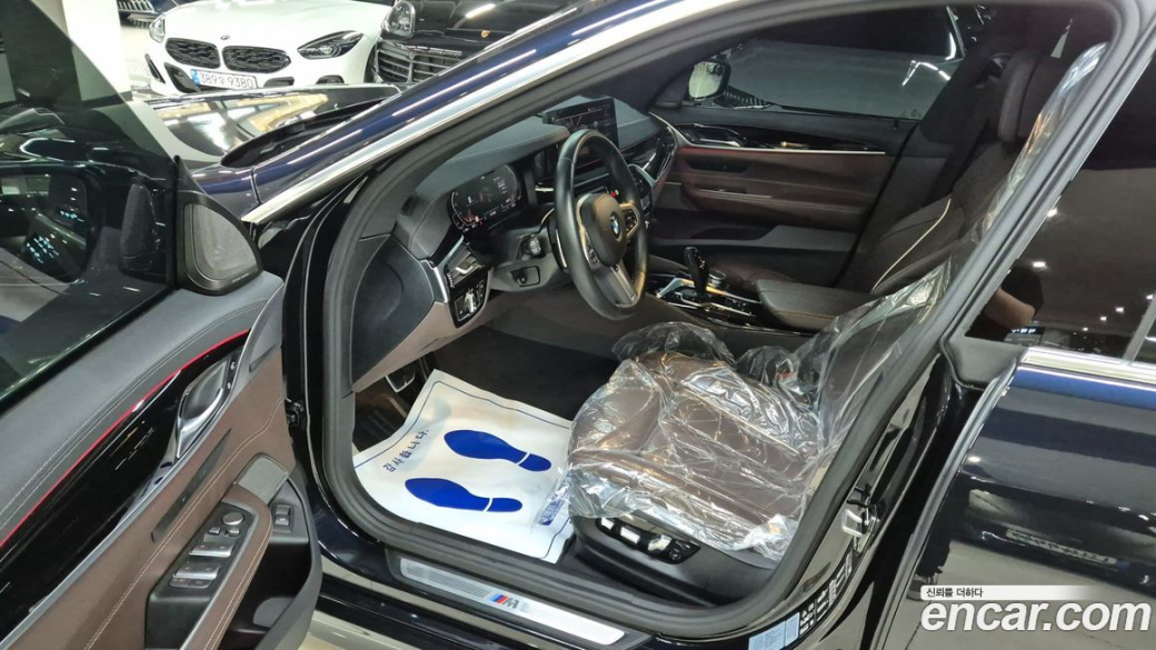 BMW Gran Turismo 630i xDrive M Sport, 2022