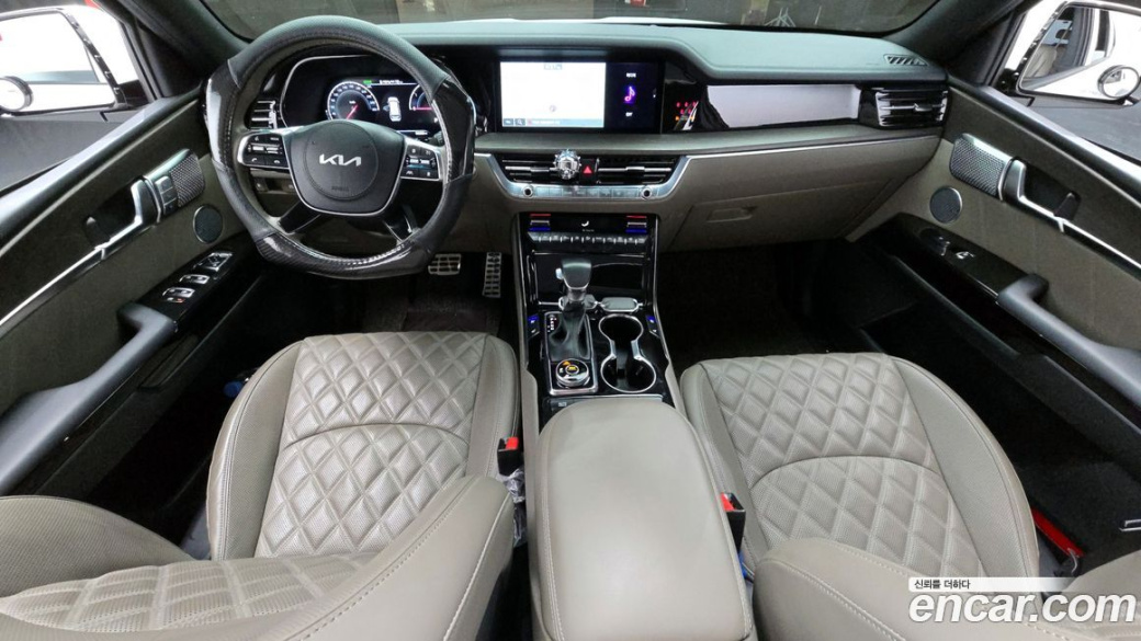 Kia Mohave Diesel 3.0 4WD 7-Seater, 2022