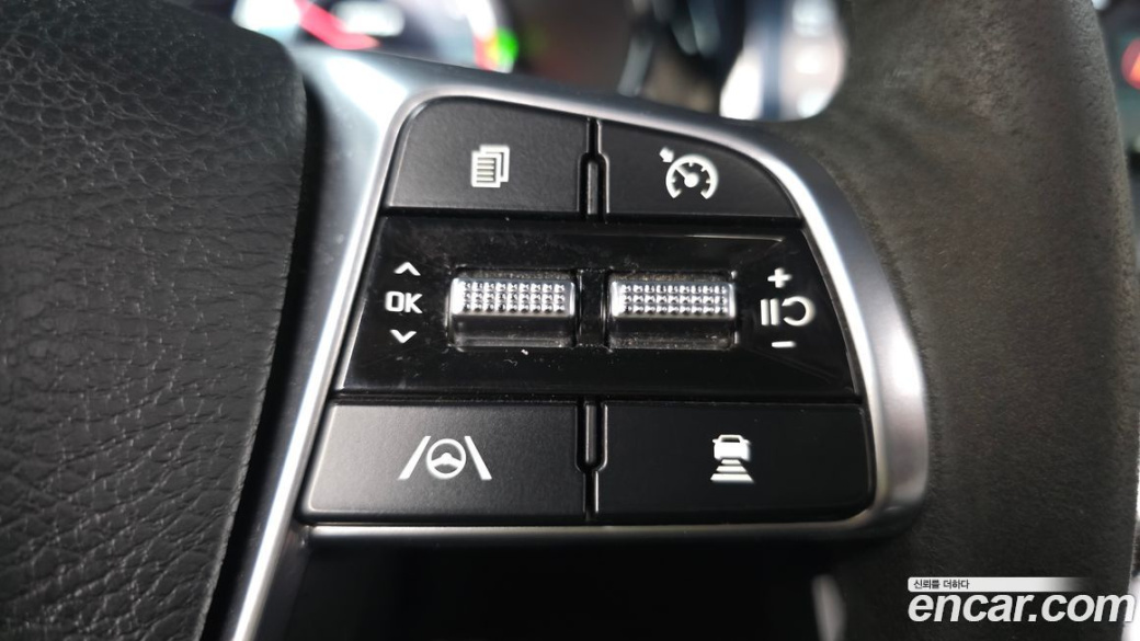 Kia Mohave Diesel 3.0 4WD 7-Seater, 2022
