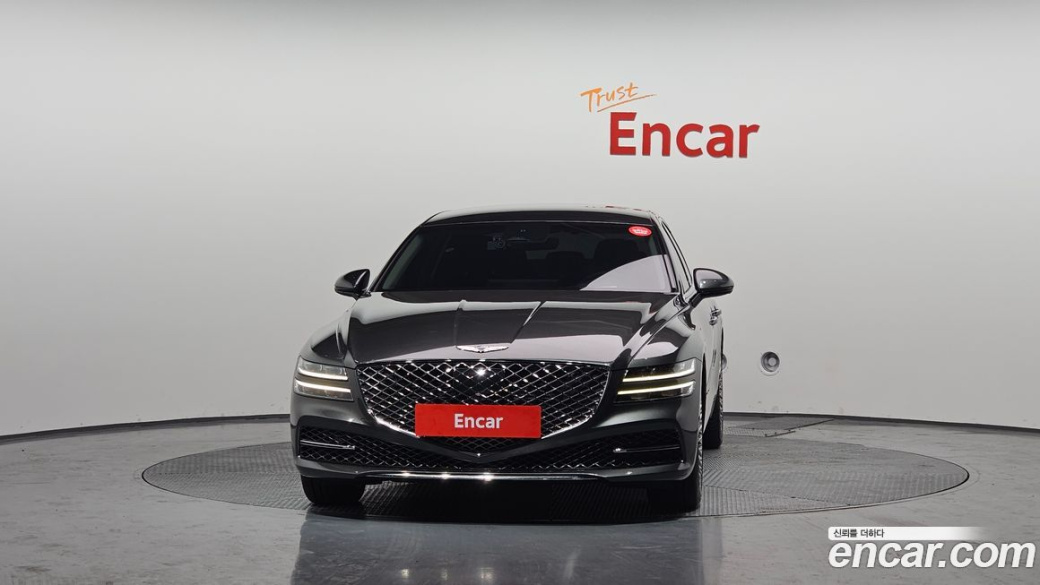 Genesis G80 Gasoline 2.5 Turbo AWD, 2023