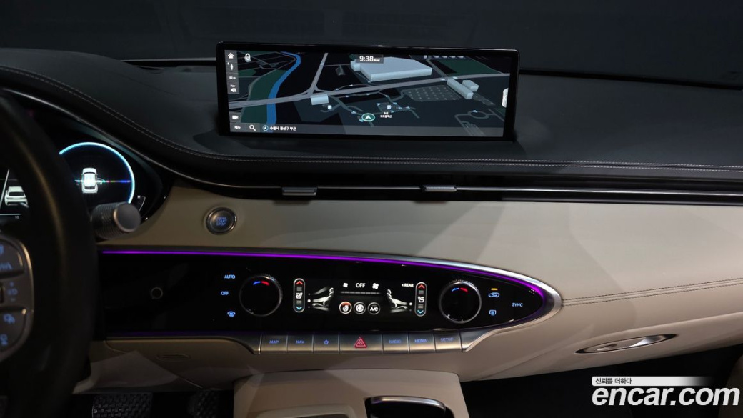 Genesis GV70 2.5T Gasoline AWD, 2021