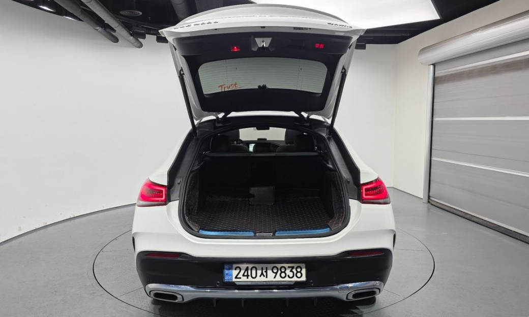 Mercedes-Benz GLE-Class GLE400d 4MATIC Coupe, 2023