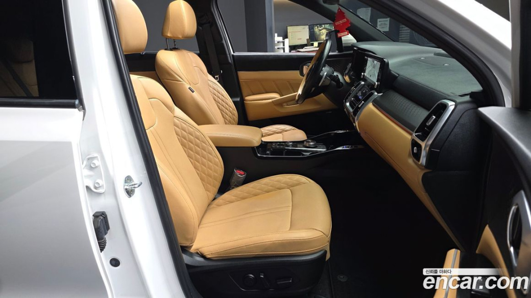 Kia Sorento Diesel 2.2 4WD, 2023