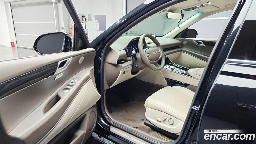 Genesis GV80 2.5T Gasoline AWD, 2023