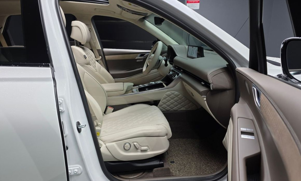 Genesis GV80 2.5T Gasoline AWD, 2023