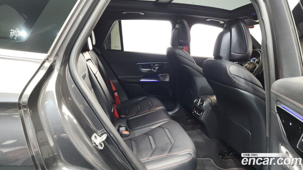 Mercedes-Benz GLC-Class AMG GLC43 4MATIC, 2024