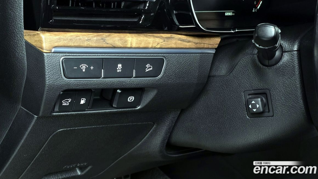 Kia Mohave Diesel 3.0 4WD 5-Seater, 2021