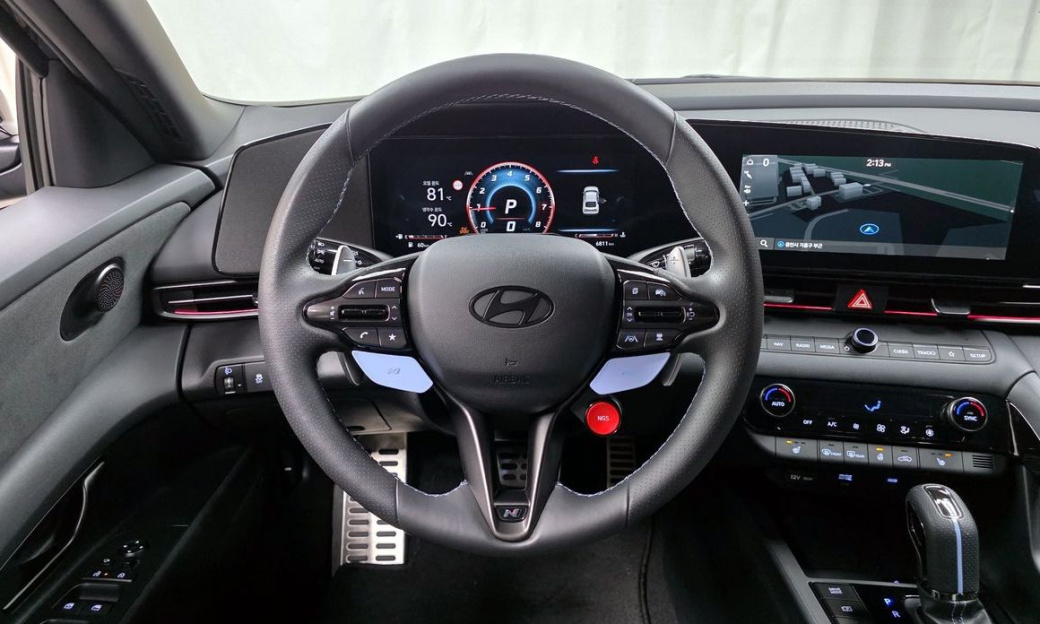 Hyundai AVANTE 2.0 N, 2025