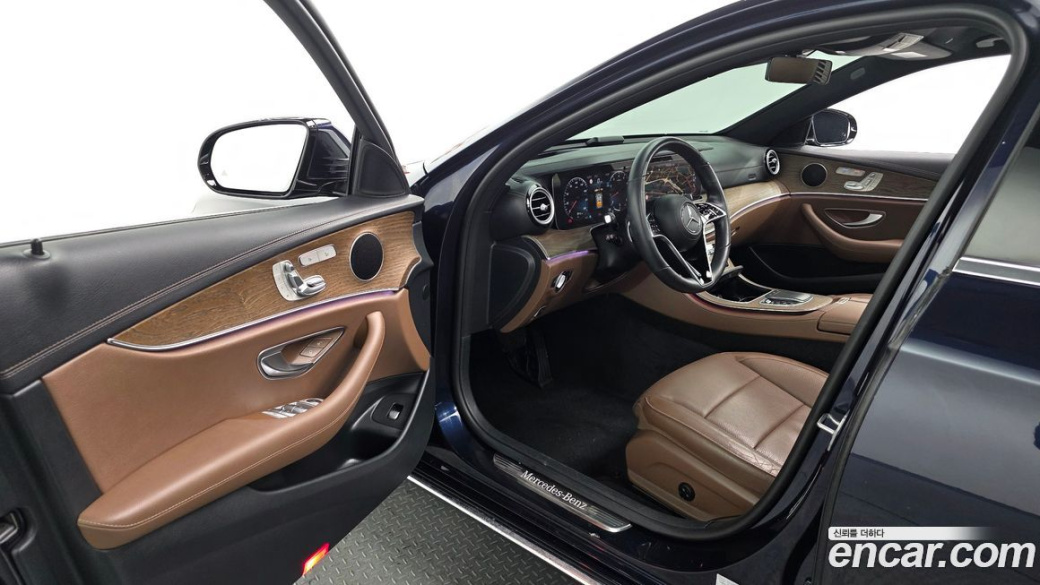 Mercedes-Benz E-Class E250 Exclusive, 2022