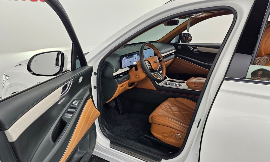 Genesis GV80 2.5T Gasoline 2WD, 2024