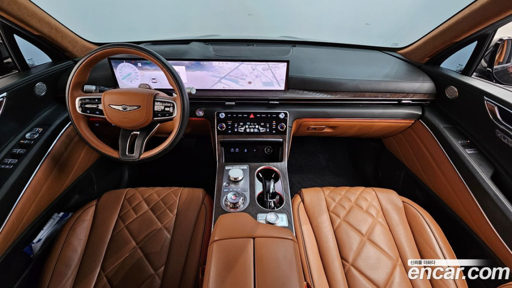 Genesis GV80 2.5T Gasoline AWD, 2024